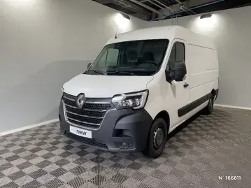 Acheter RENAULT MASTER FG MASTER FGN TRAC F3300 L2H2 BLUE DCI 150 GRAND CONFORT occasion en vente à RENAULT EVREUX GUEUDET 1880