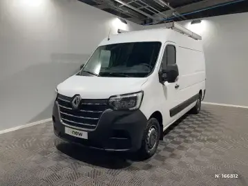 Acheter RENAULT MASTER FG MASTER FGN TRAC F3300 L2H2 BLUE DCI 150 GRAND CONFORT occasion en vente à RENAULT EVREUX GUEUDET 1880