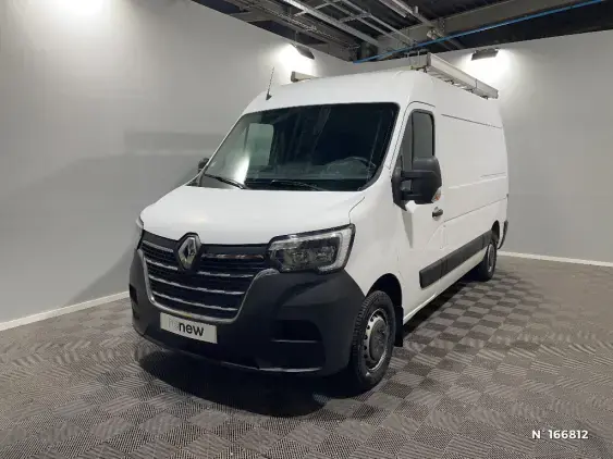 RENAULT MASTER FG III - voiture d'occasion - Photo 1