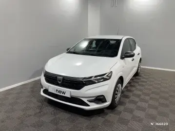 Acheter DACIA SANDERO Sandero ECO-G 100 - 22B Essentiel occasion en vente à RENAULT EVREUX GUEUDET 1880