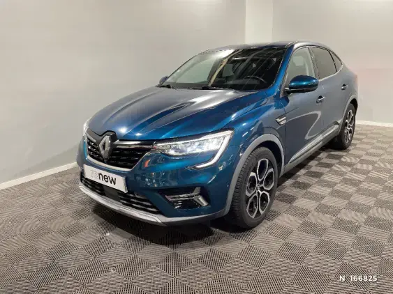 RENAULT ARKANA - voiture d'occasion - Photo 1