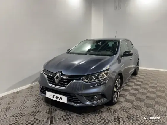 RENAULT MEGANE IV - voiture d'occasion - Photo 1