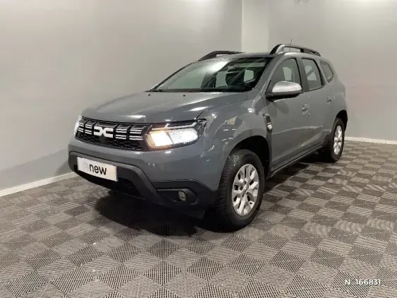 DACIA DUSTER II - voiture d'occasion - Photo 1