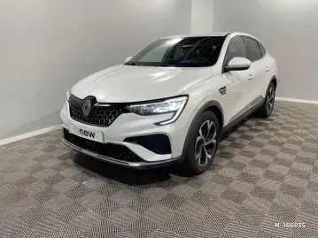 Acheter RENAULT ARKANA Arkana E-Tech full hybrid 145 GSR2 Techno occasion en vente à RENAULT EVREUX GUEUDET 1880