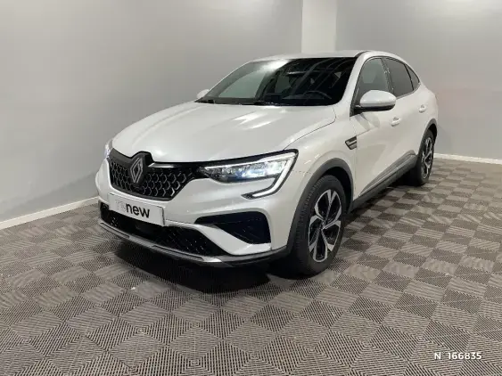 RENAULT ARKANA - voiture d'occasion - Photo 1
