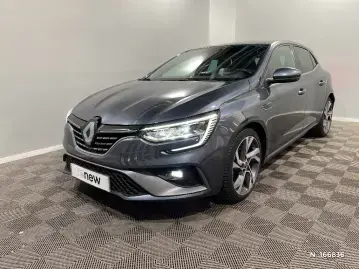 Acheter RENAULT MEGANE Mégane IV Berline Blue dCi 115 EDC R.S. Line occasion en vente à RENAULT EVREUX GUEUDET 1880