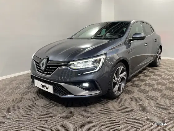 RENAULT MEGANE IV - voiture d'occasion - Photo 1