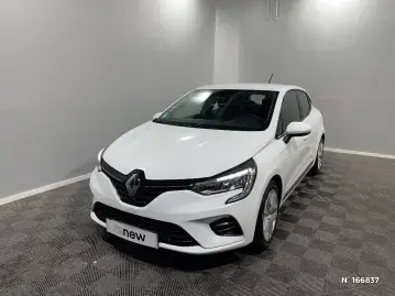Acheter RENAULT CLIO Clio TCe 100 Zen occasion en vente à RENAULT EVREUX GUEUDET 1880