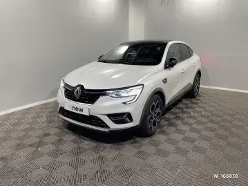 Acheter RENAULT ARKANA Arkana mild hybrid 140 EDC GSR2 Techno occasion en vente à RENAULT EVREUX GUEUDET 1880