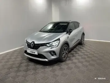 Acheter RENAULT CAPTUR Captur mild hybrid 160 EDC Techno occasion en vente à RENAULT EVREUX GUEUDET 1880