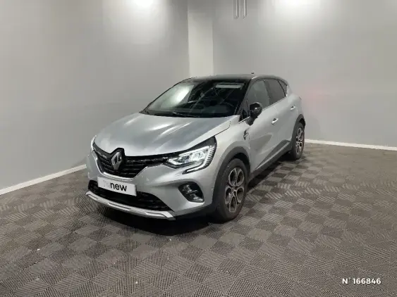 RENAULT CAPTUR II - voiture d'occasion - Photo 1
