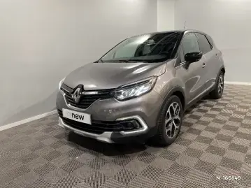 Acheter RENAULT CAPTUR Captur TCe 150 FAP EDC Intens occasion en vente à RENAULT EVREUX GUEUDET 1880