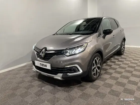 RENAULT CAPTUR - voiture d'occasion - Photo 1