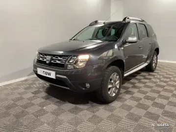 Acheter DACIA DUSTER Duster dCi 110 4x2 Prestige Edition 2016 occasion en vente à RENAULT EVREUX GUEUDET 1880