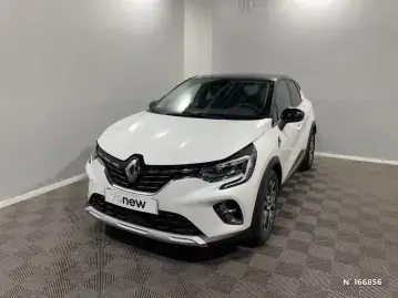 Acheter RENAULT CAPTUR Captur E-Tech hybride 145 Techno occasion en vente à RENAULT EVREUX GUEUDET 1880