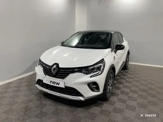 RENAULT CAPTUR II - voiture d'occasion - Photo 1