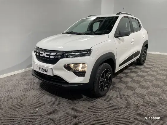 DACIA SPRING - voiture d'occasion - Photo 1
