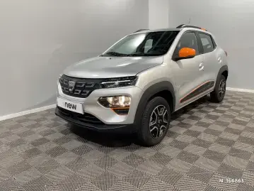Acheter DACIA SPRING Spring Achat Intégral Confort Plus occasion en vente à RENAULT EVREUX GUEUDET 1880