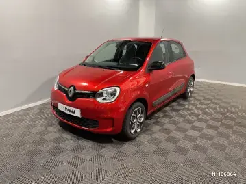 Acheter RENAULT TWINGO Twingo III E-Tech Equilibre occasion en vente à RENAULT EVREUX GUEUDET 1880
