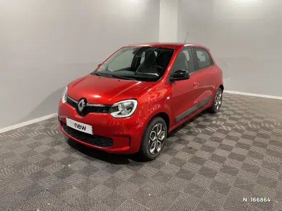 RENAULT TWINGO ELECTRIQUE III - voiture d'occasion - Photo 1