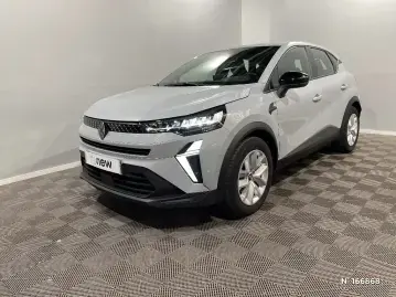 Acheter RENAULT CAPTUR Captur E-Tech full hybrid 145 ch Evolution occasion en vente à RENAULT EVREUX GUEUDET 1880