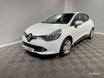 Acheter RENAULT CLIO Clio IV TCe 90 eco2 Zen occasion en vente à RENAULT EVREUX GUEUDET 1880