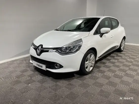 RENAULT CLIO IV - voiture d'occasion - Photo 1
