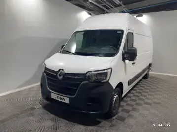 Acheter RENAULT MASTER FG MASTER FGN TRAC F3500 L3H3 DCI 135 CONFORT occasion en vente à RENAULT EVREUX GUEUDET 1880