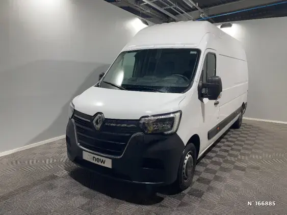 RENAULT MASTER FG III - voiture d'occasion - Photo 1
