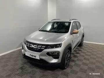 Acheter DACIA SPRING Spring Extreme occasion en vente à RENAULT EVREUX GUEUDET 1880
