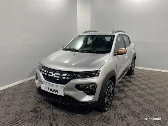 DACIA SPRING - voiture d'occasion - Photo 1