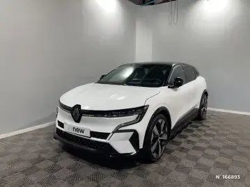 Acheter RENAULT MEGANE Megane E-Tech 220 ch autonomie confort AC22 Techno occasion en vente à RENAULT EVREUX GUEUDET 1880