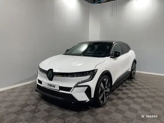 RENAULT MEGANE V - voiture d'occasion - Photo 1