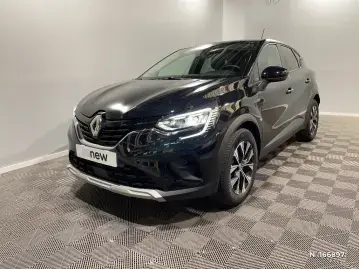 Acheter RENAULT CAPTUR Captur TCe 90 Evolution occasion en vente à RENAULT EVREUX GUEUDET 1880