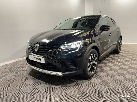 RENAULT CAPTUR II - voiture d'occasion - Photo 1