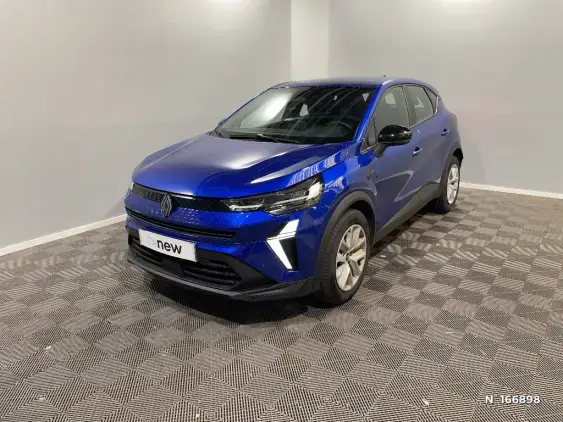 RENAULT CAPTUR II - voiture d'occasion - Photo 1