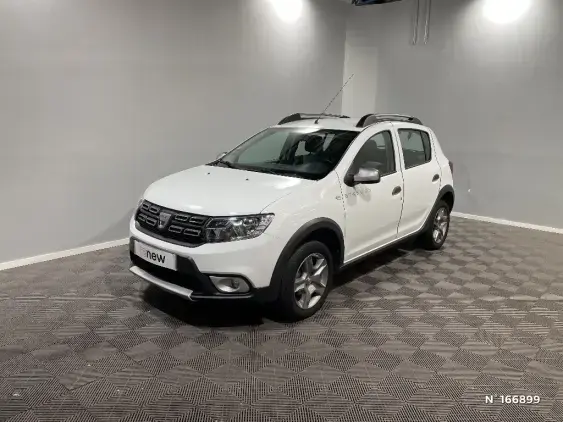DACIA SANDERO II - voiture d'occasion - Photo 1
