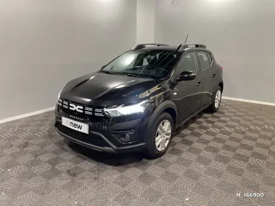 DACIA SANDERO III - voiture d'occasion - Photo 1