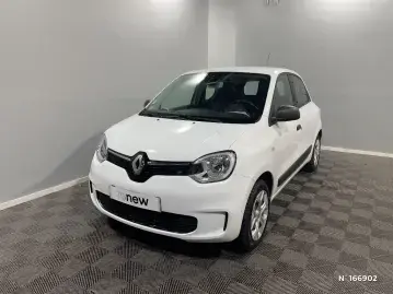 Acheter RENAULT TWINGO Twingo III E-Tech Authentic occasion en vente à RENAULT EVREUX GUEUDET 1880