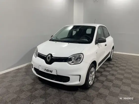 RENAULT TWINGO ELECTRIQUE III - voiture d'occasion - Photo 1