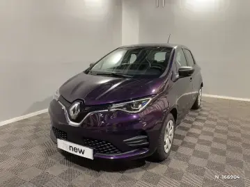 Acheter RENAULT ZOE Zoe R110 - 22B Equilibre achat integral occasion en vente à RENAULT EVREUX GUEUDET 1880