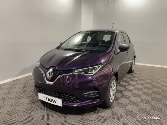 RENAULT ZOE - voiture d'occasion - Photo 1