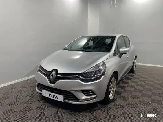 RENAULT CLIO IV - voiture d'occasion - Photo 1