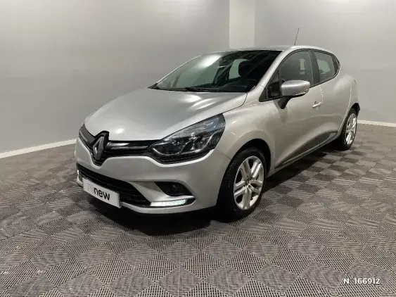 RENAULT CLIO IV - voiture d'occasion - Photo 1