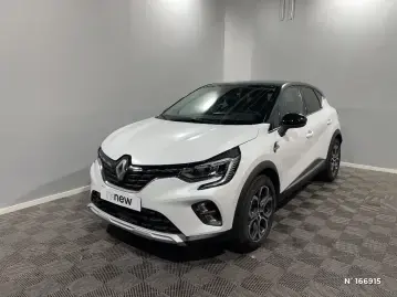 Acheter RENAULT CAPTUR Captur TCe 90 Techno occasion en vente à RENAULT EVREUX GUEUDET 1880