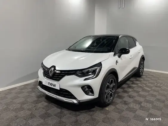 RENAULT CAPTUR II - voiture d'occasion - Photo 1