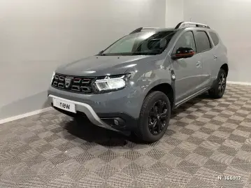 Acheter DACIA DUSTER Duster Blue dCi 115 4x2 Extreme occasion en vente à RENAULT EVREUX GUEUDET 1880