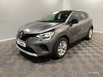 Acheter RENAULT CAPTUR Captur E-Tech full hybrid 145 Equilibre occasion en vente à RENAULT EVREUX GUEUDET 1880
