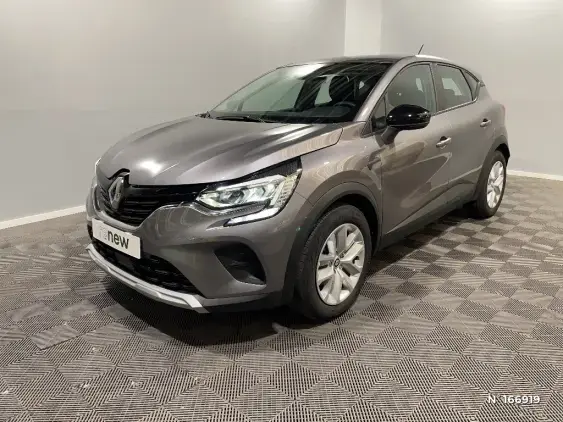 RENAULT CAPTUR II - voiture d'occasion - Photo 1