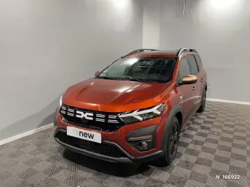 Acheter DACIA JOGGER Jogger Hybrid 140 7 places Extreme occasion en vente à RENAULT EVREUX GUEUDET 1880